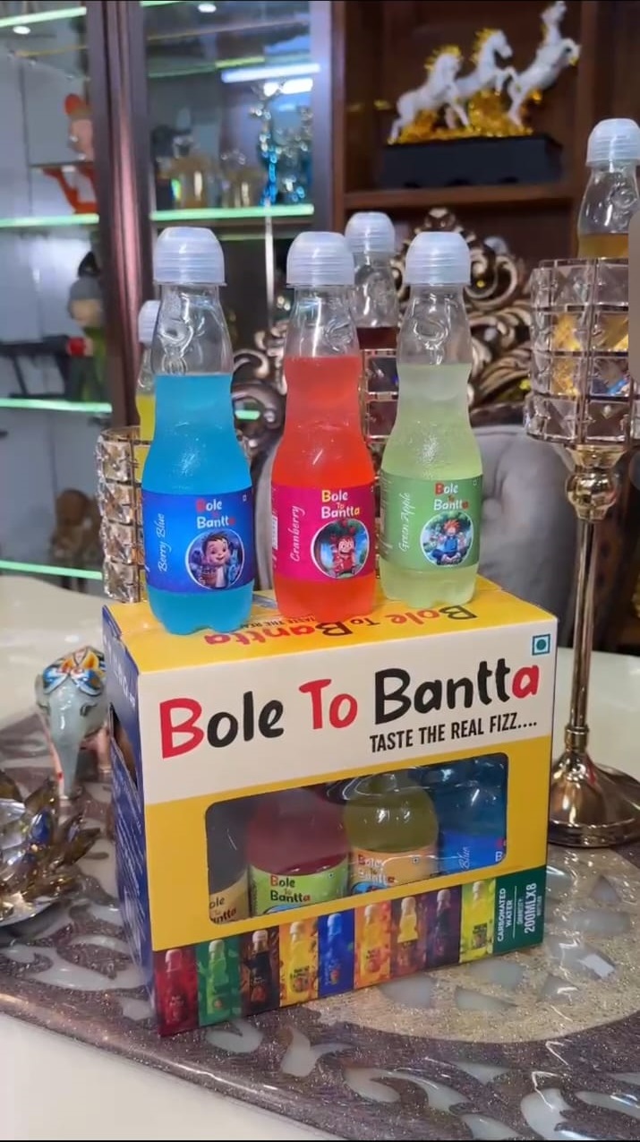 Bole To Bantta mix box pack
