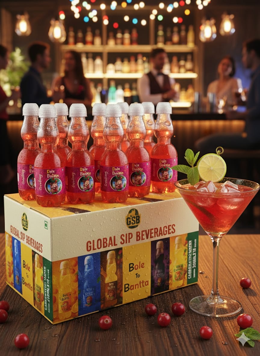 Pack of 12 - Masala Soda